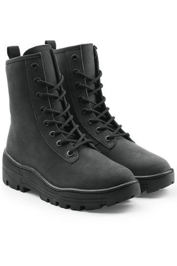 Yeezy Yeezy Nubuck Military Boots