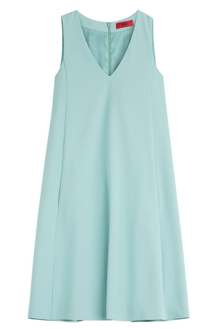 Hugo Hugo Kandra Dress - Green