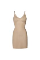 Spanx Spanx Slimplicity Lingerie-strap Dress In Nude