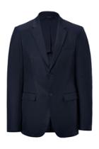 Jil Sander Jil Sander Cotton Claudia Suit Jacket - Black