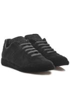 Maison Margiela Maison Margiela Replica Suede Sneakers
