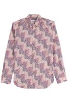 Maison Martin Margiela Liberty Print Cotton Shirt
