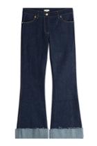 Natasha Zinko Natasha Zinko Cropped Jeans