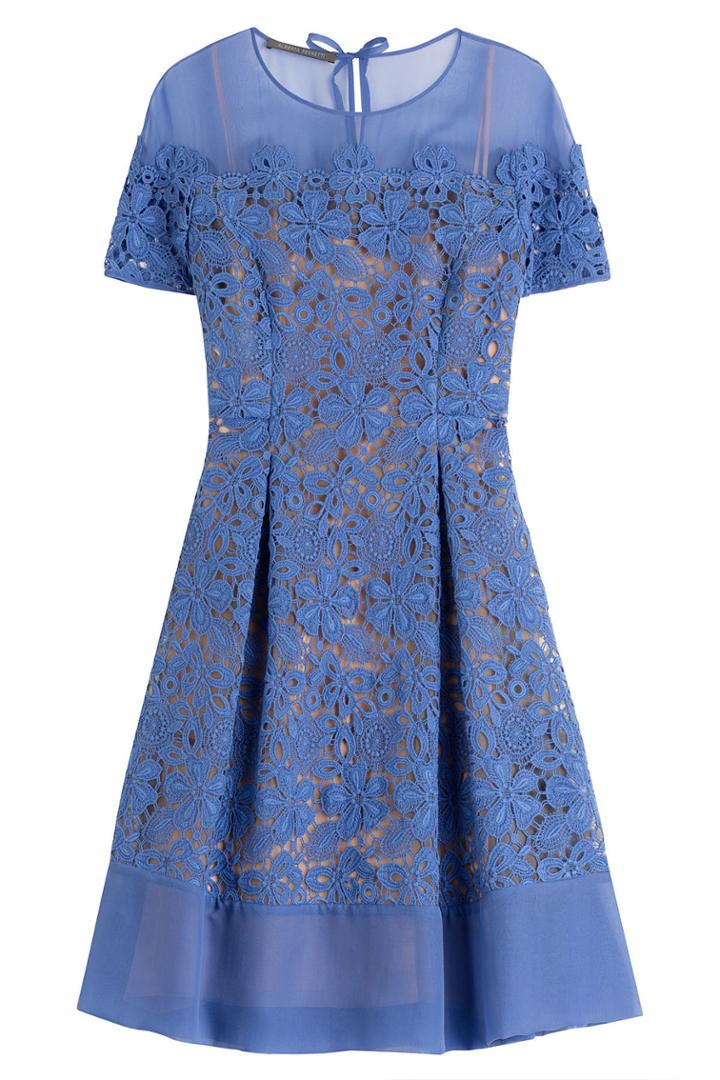 Alberta Ferretti Alberta Ferretti Lace Dress