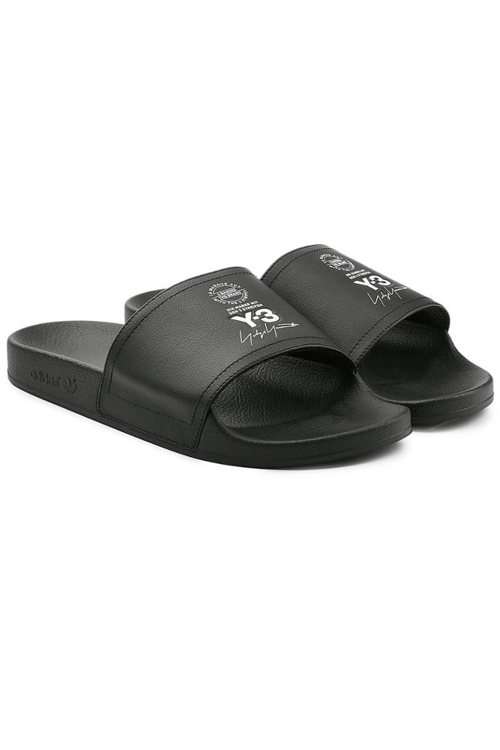 Adidas Y-3 Adidas Y-3 Adilette Rubber Slides