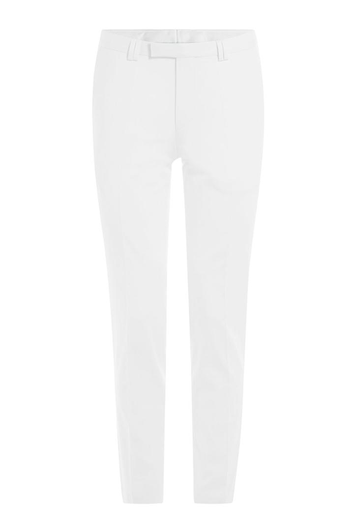 Hugo Hugo Cotton Pants - White