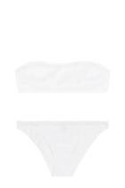 Missoni Mare Missoni Mare Chevron Knit Bikini - White