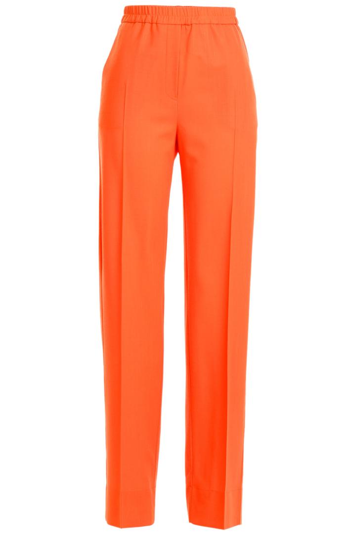 Jil Sander Jil Sander Tristano Wool Pants