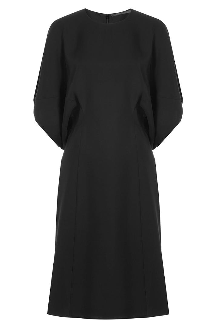 Agnona Agnona Draped Dress - None
