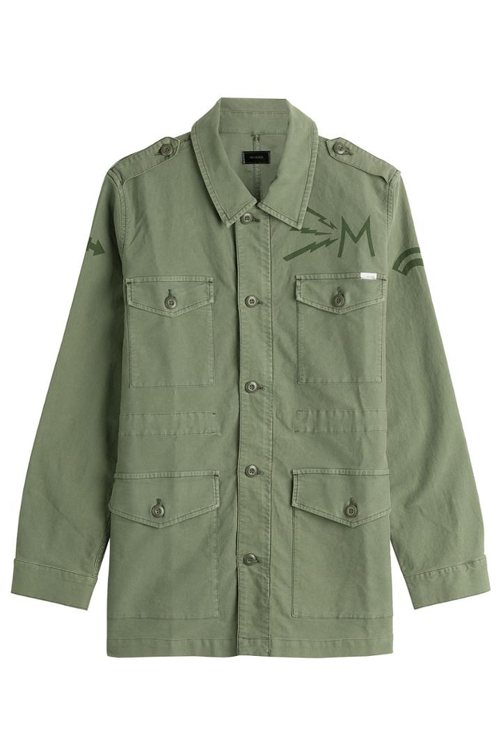 Mother Mother Cotton Jacket
