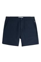 Orlebar Brown Orlebar Brown Alusky Cotton Sweat Shorts - Blue