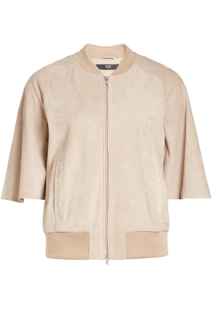Steffen Schraut Steffen Schraut Suede Bomber