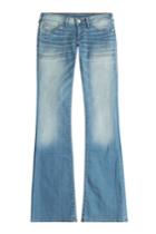 True Religion True Religion Joey Flared Jeans - Blue