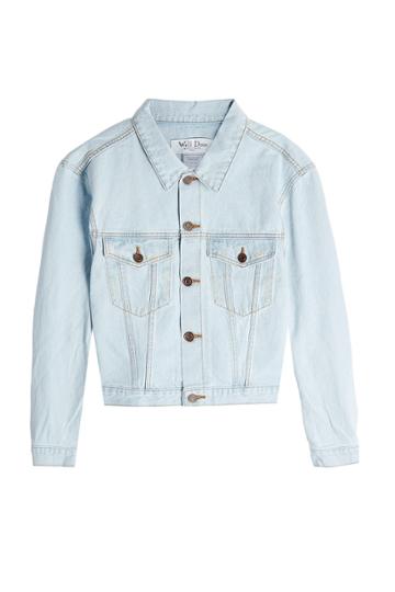 We11done We11done Denim Jacket