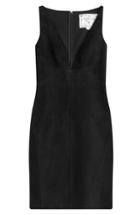 Dsquared2 Suede Dress