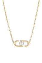 Marc Jacobs Marc Jacobs Chain Necklace - Multicolored