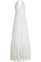 Dhela Dhela Crochet Maxi Dres