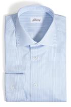 Brioni Brioni Long Sleeve Cotton Shirt