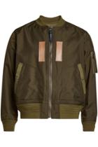 White Mountaineering White Mountaineering Ma-1 Jacket