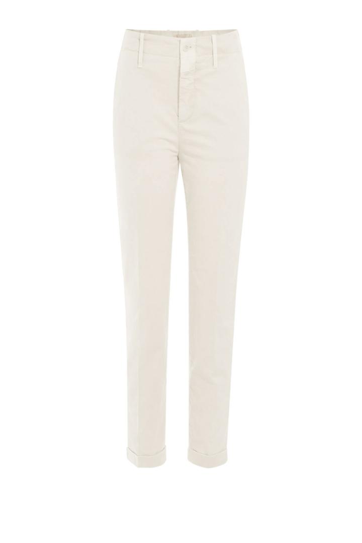 Closed Closed Cotton Chinos - Brown