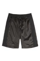 Marc Jacobs Marc Jacobs Satin Trunks - Black