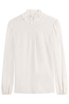 R.e.d. Valentino R.e.d. Valentino Silk Blouse