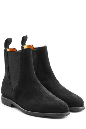 Ludwig Reiter Ludwig Reiter Suede Ankle Boots