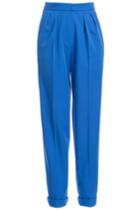 Roksanda Roksanda Staunton Wool Trousers - Blue