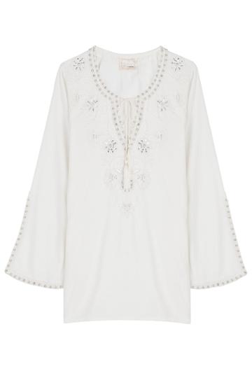 Gooshwa Gooshwa Embellished Tunic