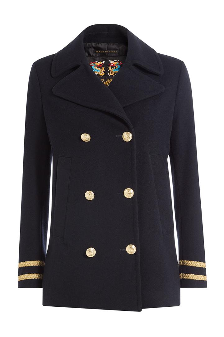 Seafarer Seafarer Pea Coat