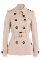 Burberry London Burberry London Trench Jacket - Rose