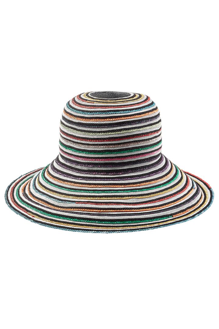 Missoni Mare Missoni Mare Straw Sun Hat