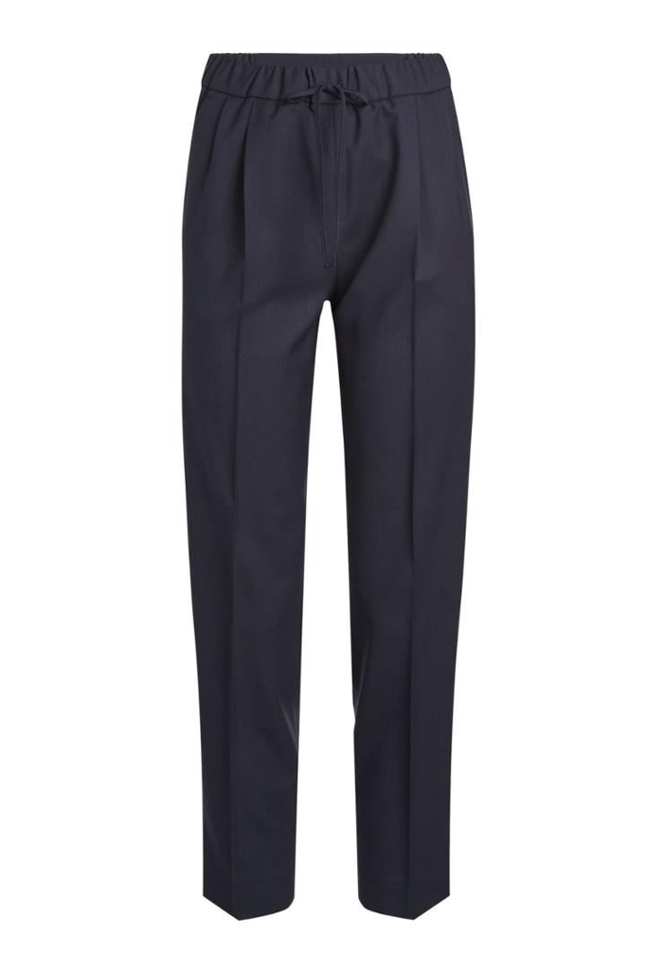 Max Mara Max Mara Belluno Virgin Wool Pants