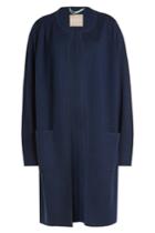 81 Hours 81 Hours Tao Extra Fine Wool Coat