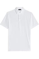 Zanone Zanone Cotton Polo Shirt