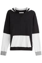 Maison Margiela Maison Margiela Cotton Sweatshirt - Black