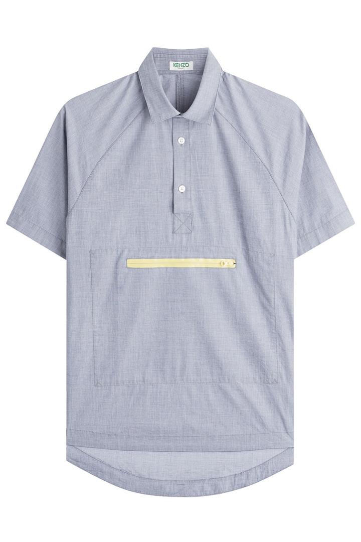 Kenzo Kenzo Cotton Shirt