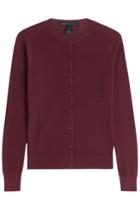 Marc By Marc Jacobs Marc By Marc Jacobs Cotton Cardigan - Red