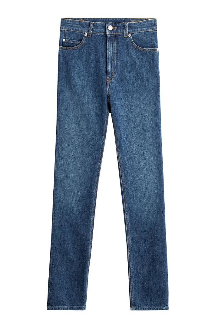 Alexander Mcqueen Alexander Mcqueen Straight Leg Jeans