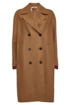 N 21 N&deg;21 Wool Coat With Cashmere