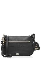 Karl Lagerfeld Karl Lagerfeld Leather Shoulder Bag