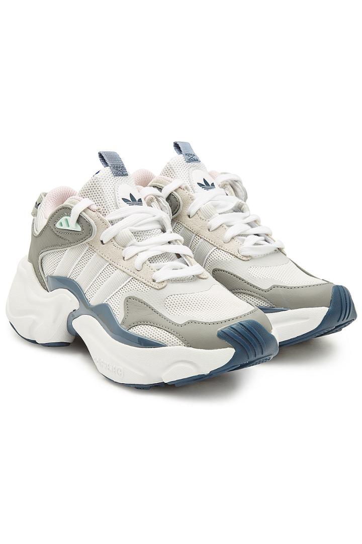 Adidas Originals Adidas Originals Magmur Runner Sneakers With Leather