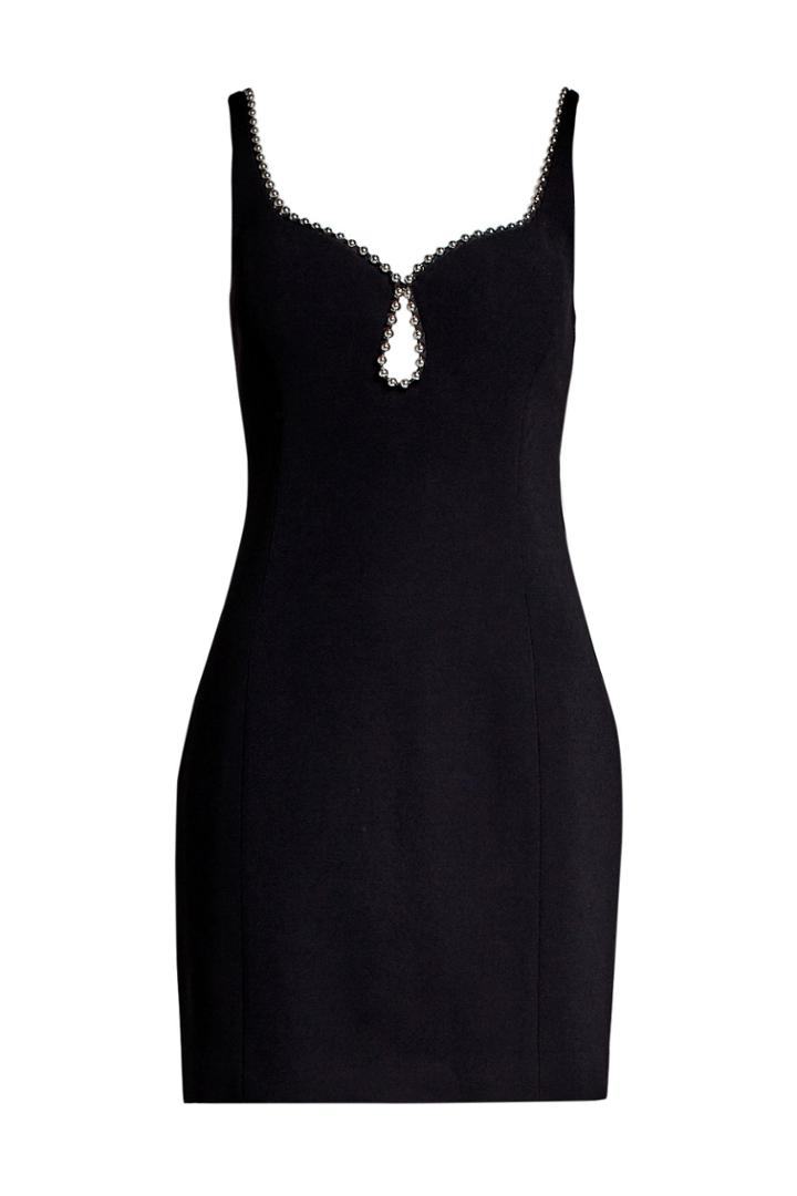 Alexander Wang Alexander Wang Dress With Stud Embellishment