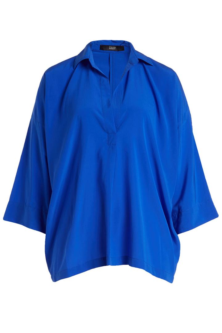 Steffen Schraut Steffen Schraut Silk Tunic