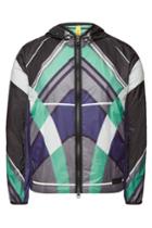 Moncler Genius Moncler Genius 5 Moncler Craig Green Spinner Printed Windbreaker