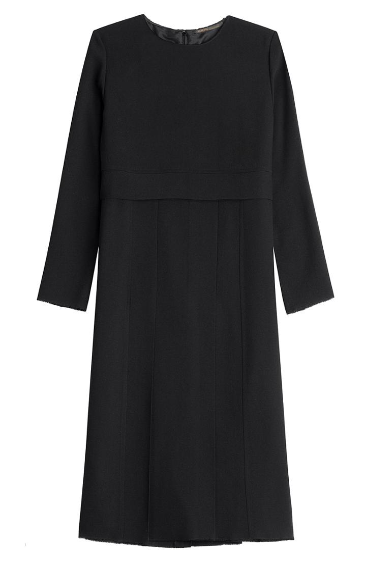 Agnona Wool Dress