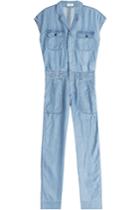 Closed Closed Chambray Jumpsuit
