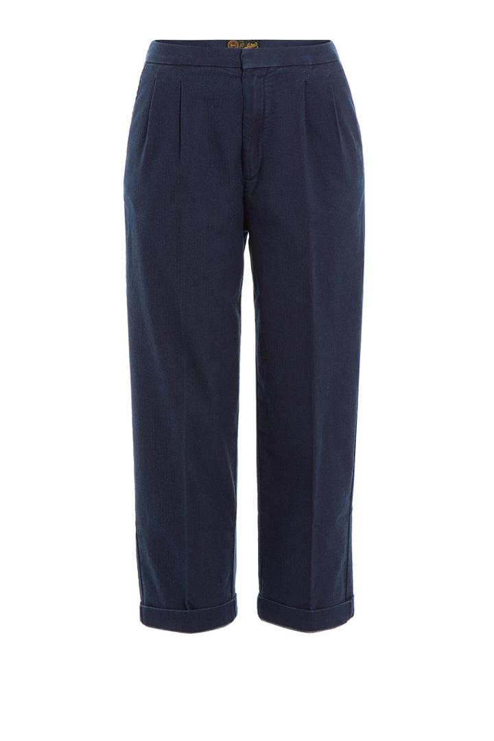 Seafarer Seafarer Cropped Jeans - None