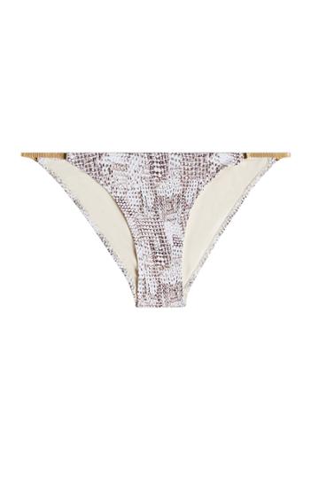 Heidi Klum Heidi Klum Printed Triangle Bikini