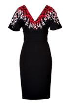 L'wren Scott L'wren Scott Embroidered Dress - Stylebop.com Exclusive -
